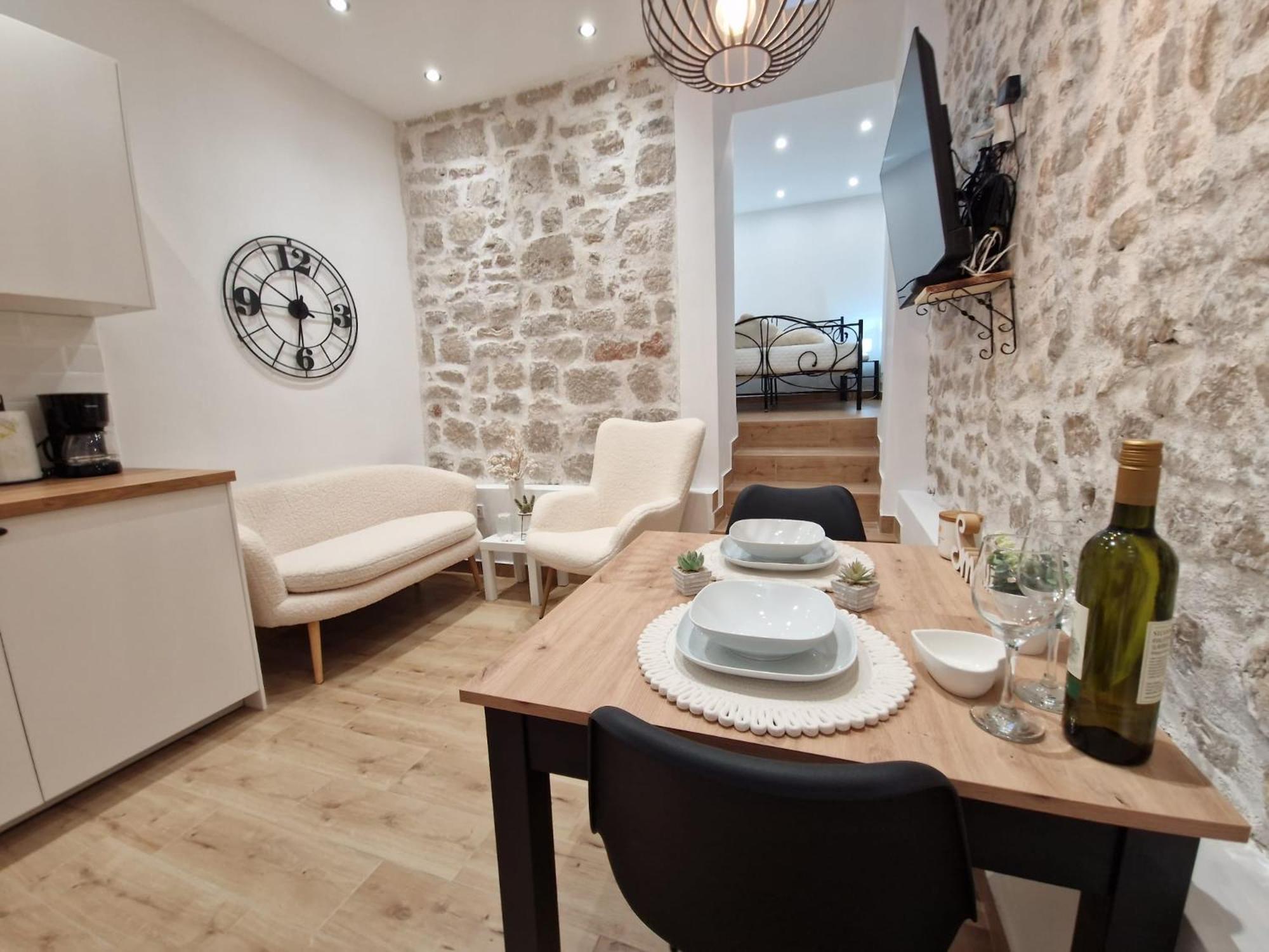 Small House Saint Michael Šibenik Extérieur photo