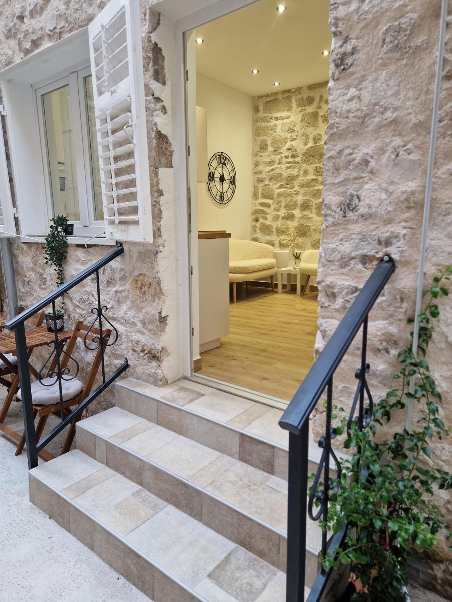Small House Saint Michael Šibenik Extérieur photo